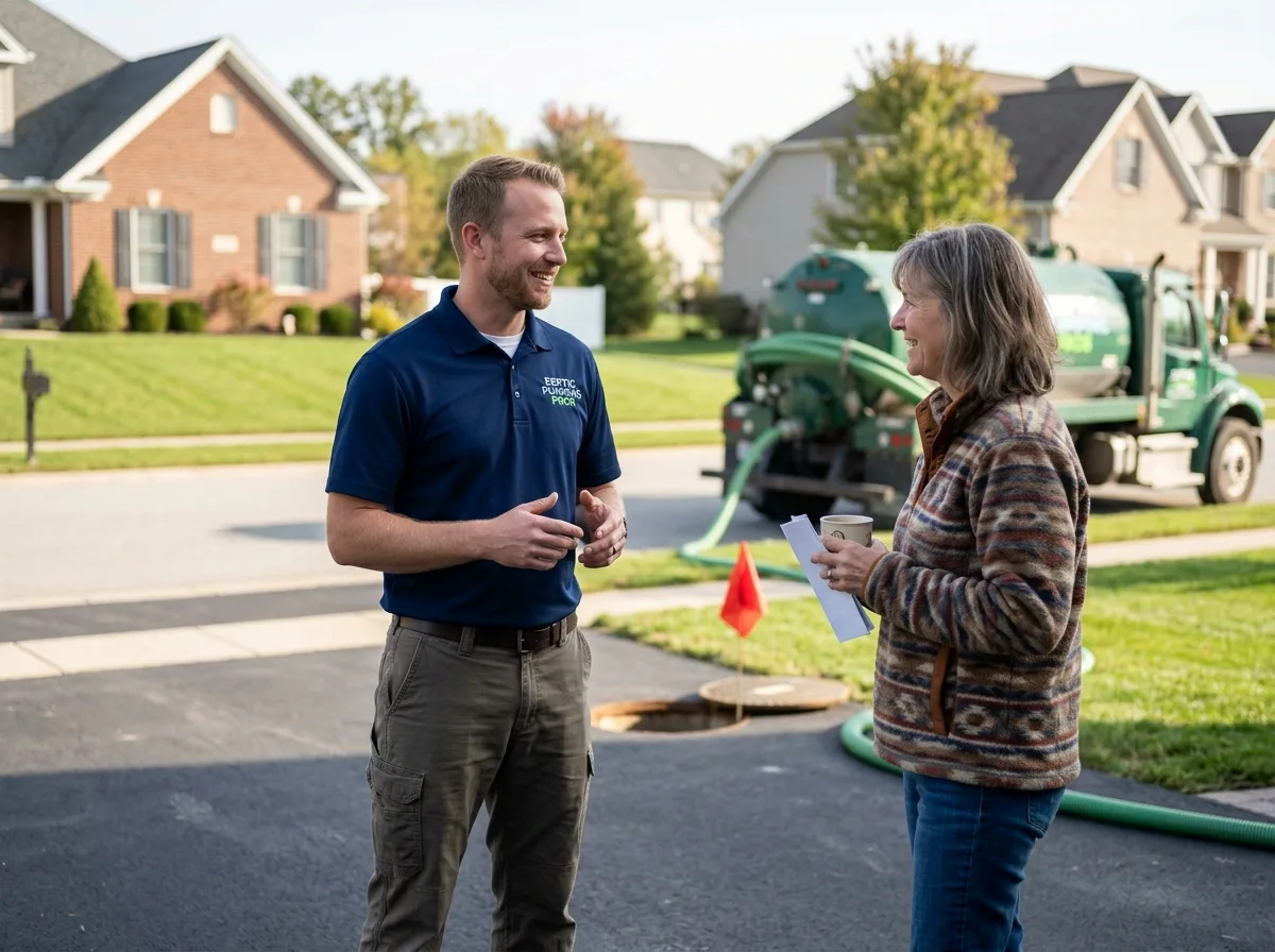 Emergency Septic Service in Minatare, NE